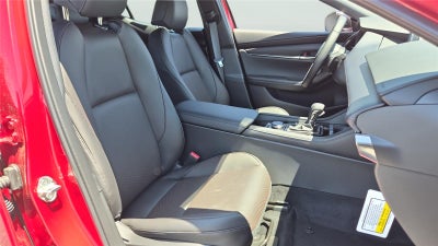 2026 Mazda Mazda3 Hatchback 2.5 Turbo Premium Plus