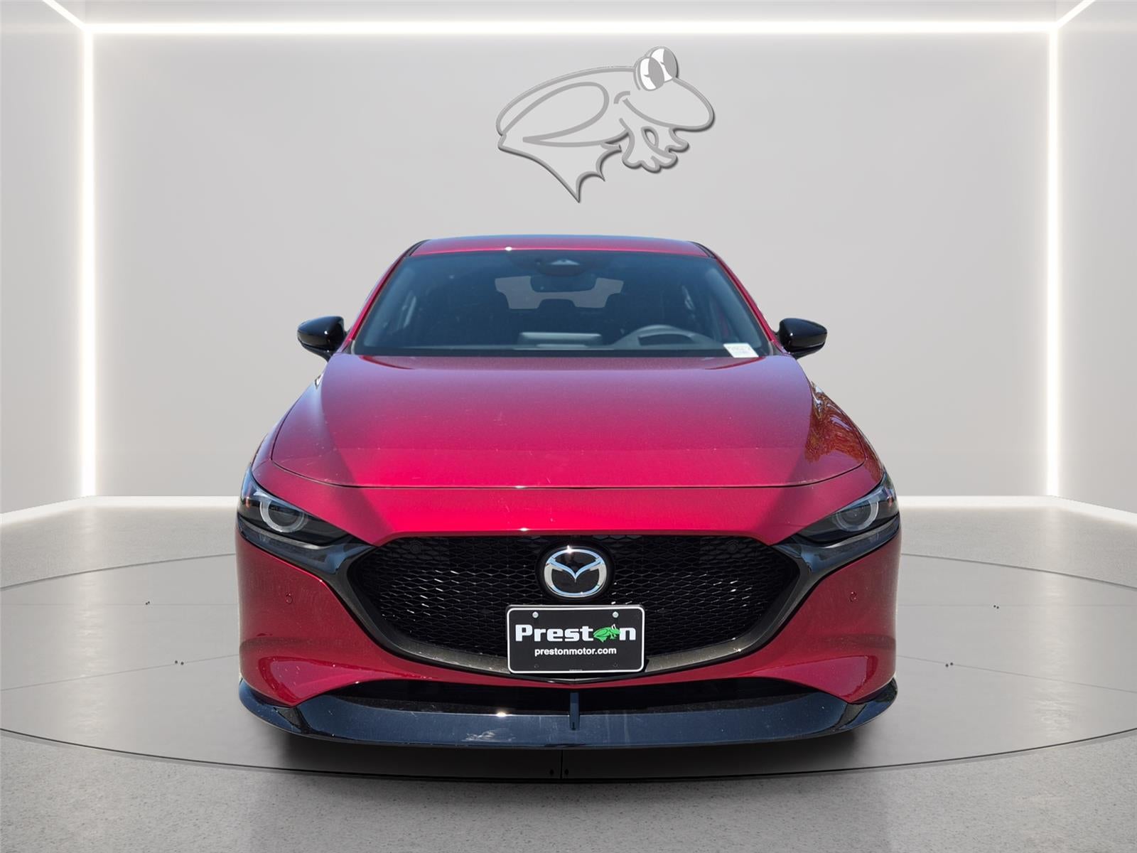 2026 Mazda Mazda3 Hatchback 2.5 Turbo Premium Plus