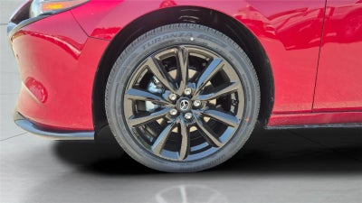 2026 Mazda Mazda3 Hatchback 2.5 Turbo Premium Plus