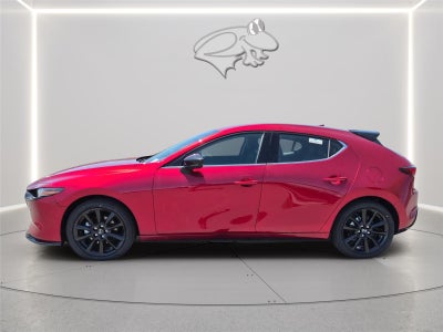2026 Mazda Mazda3 Hatchback 2.5 Turbo Premium Plus