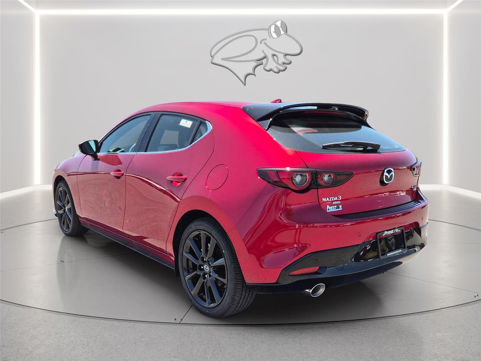 2026 Mazda Mazda3 Hatchback 2.5 Turbo Premium Plus