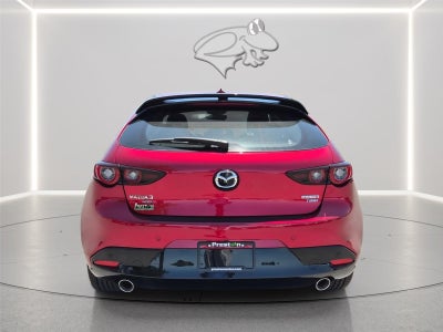 2026 Mazda Mazda3 Hatchback 2.5 Turbo Premium Plus