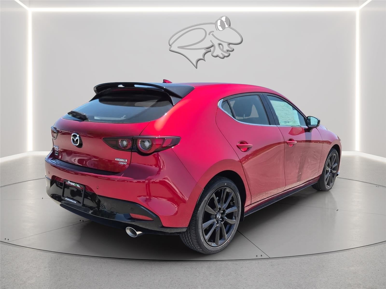 2026 Mazda Mazda3 Hatchback 2.5 Turbo Premium Plus