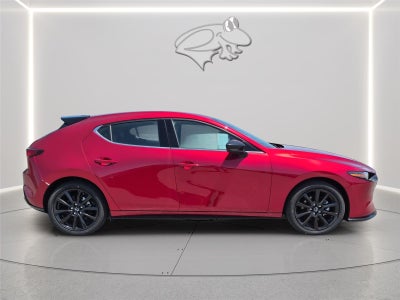 2026 Mazda Mazda3 Hatchback 2.5 Turbo Premium Plus