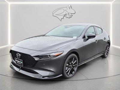 2026 Mazda Mazda3 Hatchback 2.5 Turbo Premium Plus