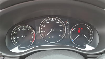 2026 Mazda Mazda3 Hatchback 2.5 Turbo Premium Plus
