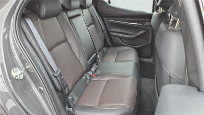 2026 Mazda Mazda3 Hatchback 2.5 Turbo Premium Plus