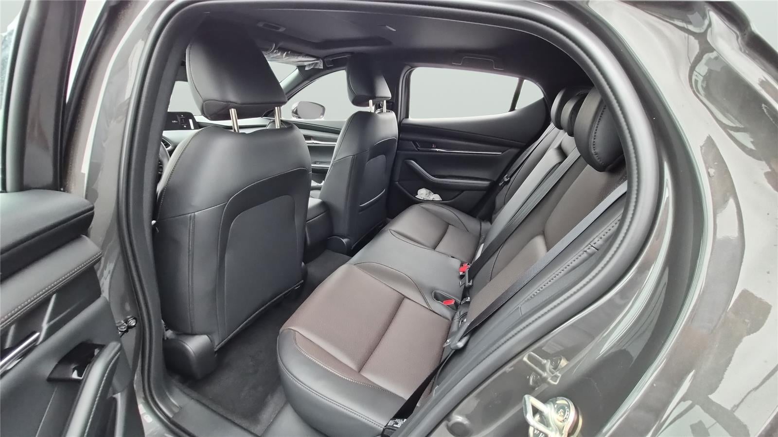 2026 Mazda Mazda3 Hatchback 2.5 Turbo Premium Plus