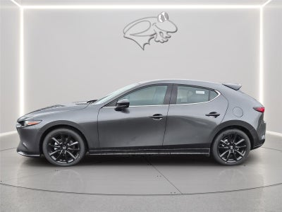 2026 Mazda Mazda3 Hatchback 2.5 Turbo Premium Plus