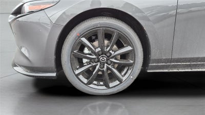 2026 Mazda Mazda3 Hatchback 2.5 Turbo Premium Plus