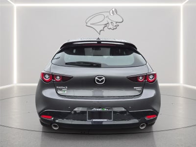2026 Mazda Mazda3 Hatchback 2.5 Turbo Premium Plus