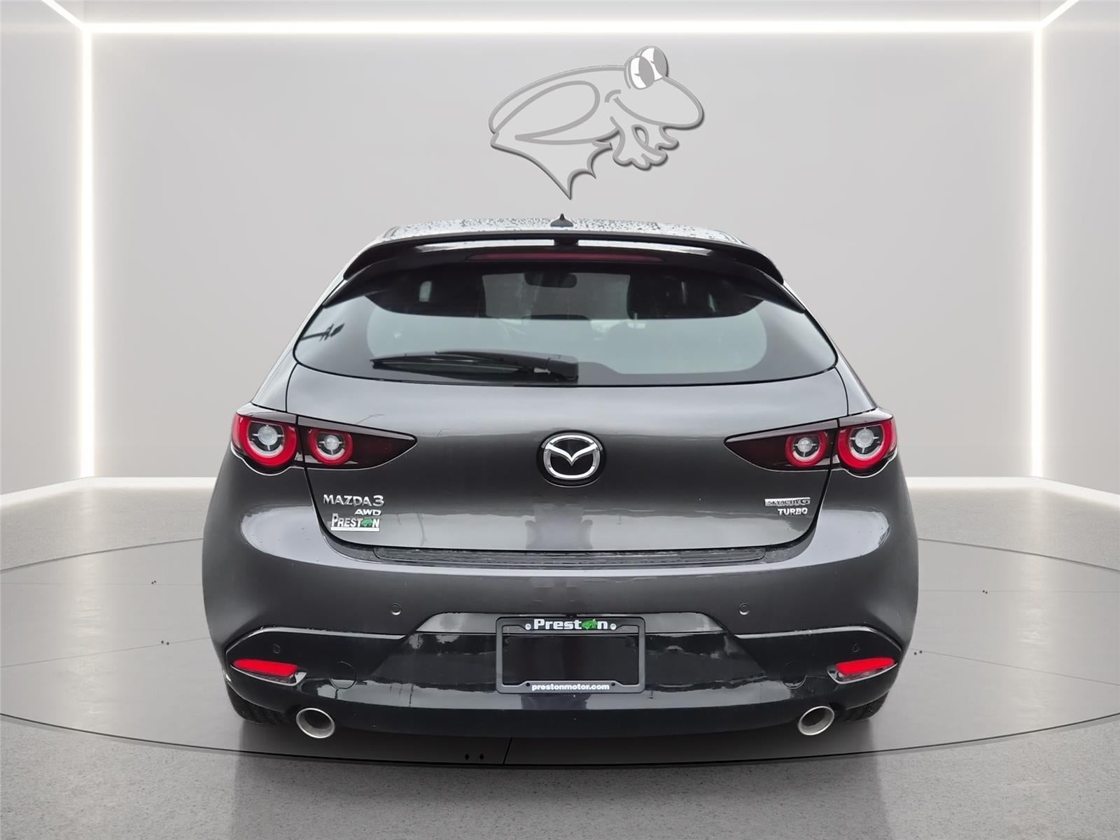 2026 Mazda Mazda3 Hatchback 2.5 Turbo Premium Plus