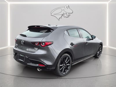 2026 Mazda Mazda3 Hatchback 2.5 Turbo Premium Plus
