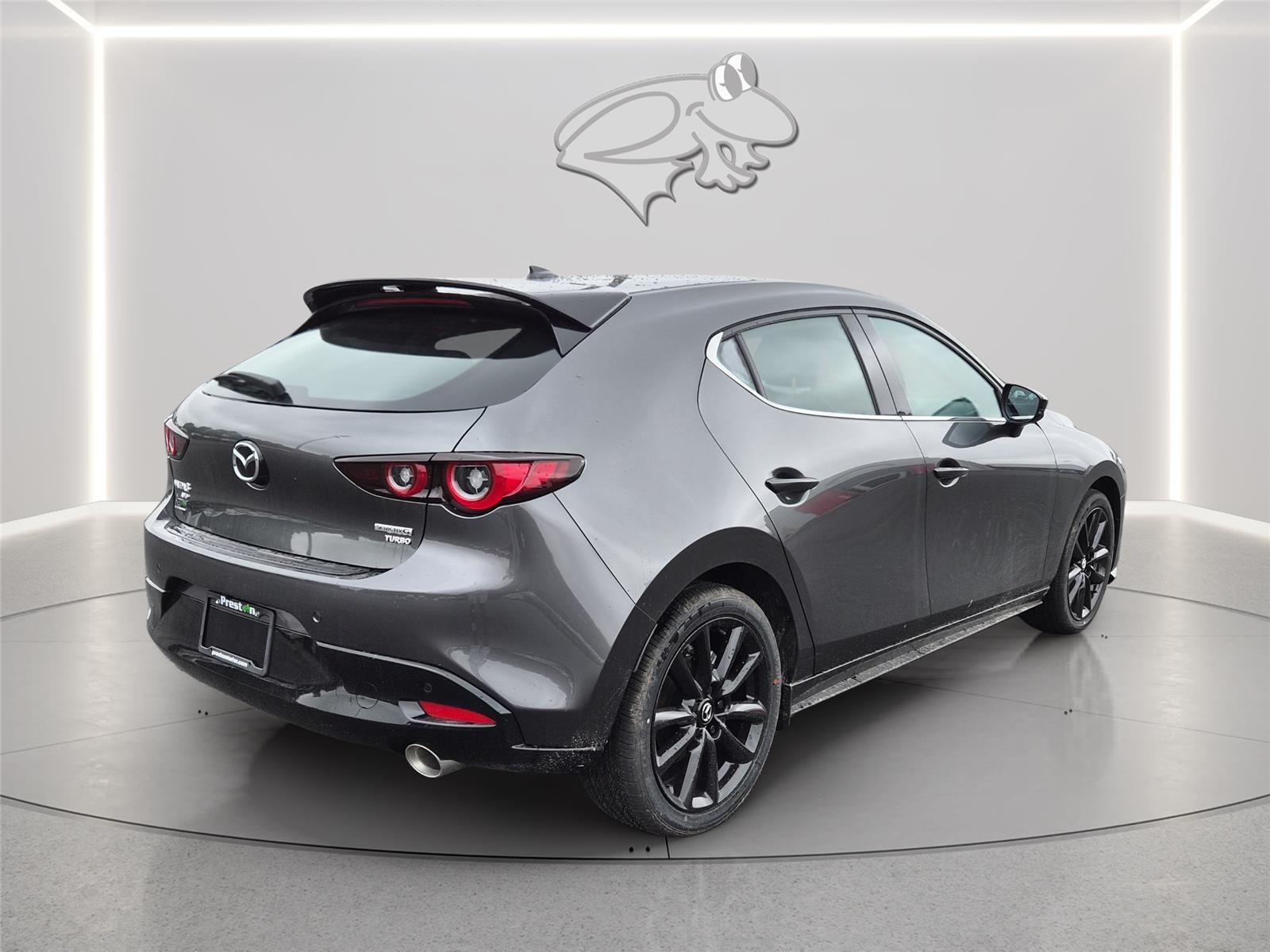 2026 Mazda Mazda3 Hatchback 2.5 Turbo Premium Plus