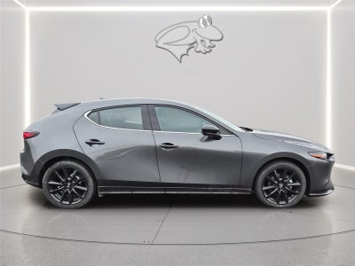 2026 Mazda Mazda3 Hatchback 2.5 Turbo Premium Plus
