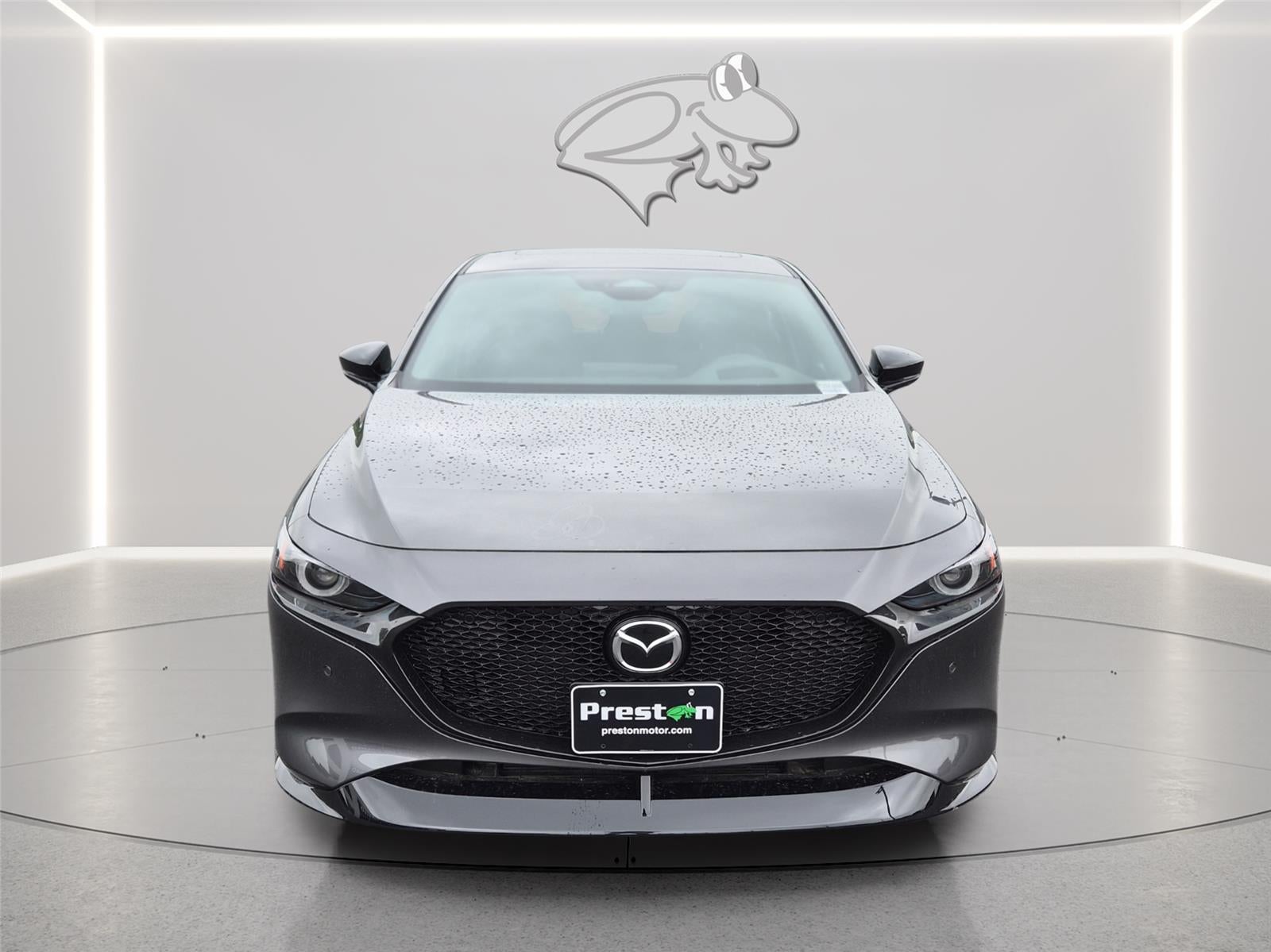 2026 Mazda Mazda3 Hatchback 2.5 Turbo Premium Plus