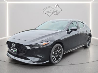 2026 Mazda Mazda3 Hatchback 2.5 Turbo Premium Plus