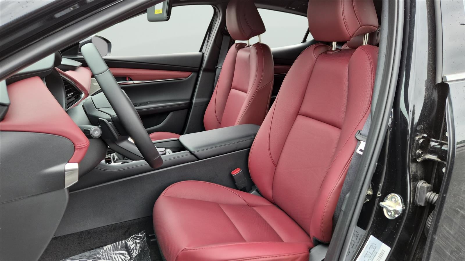 2026 Mazda Mazda3 Hatchback 2.5 Turbo Premium Plus