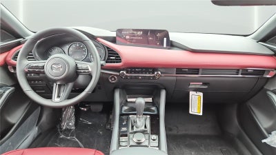 2026 Mazda Mazda3 Hatchback 2.5 Turbo Premium Plus