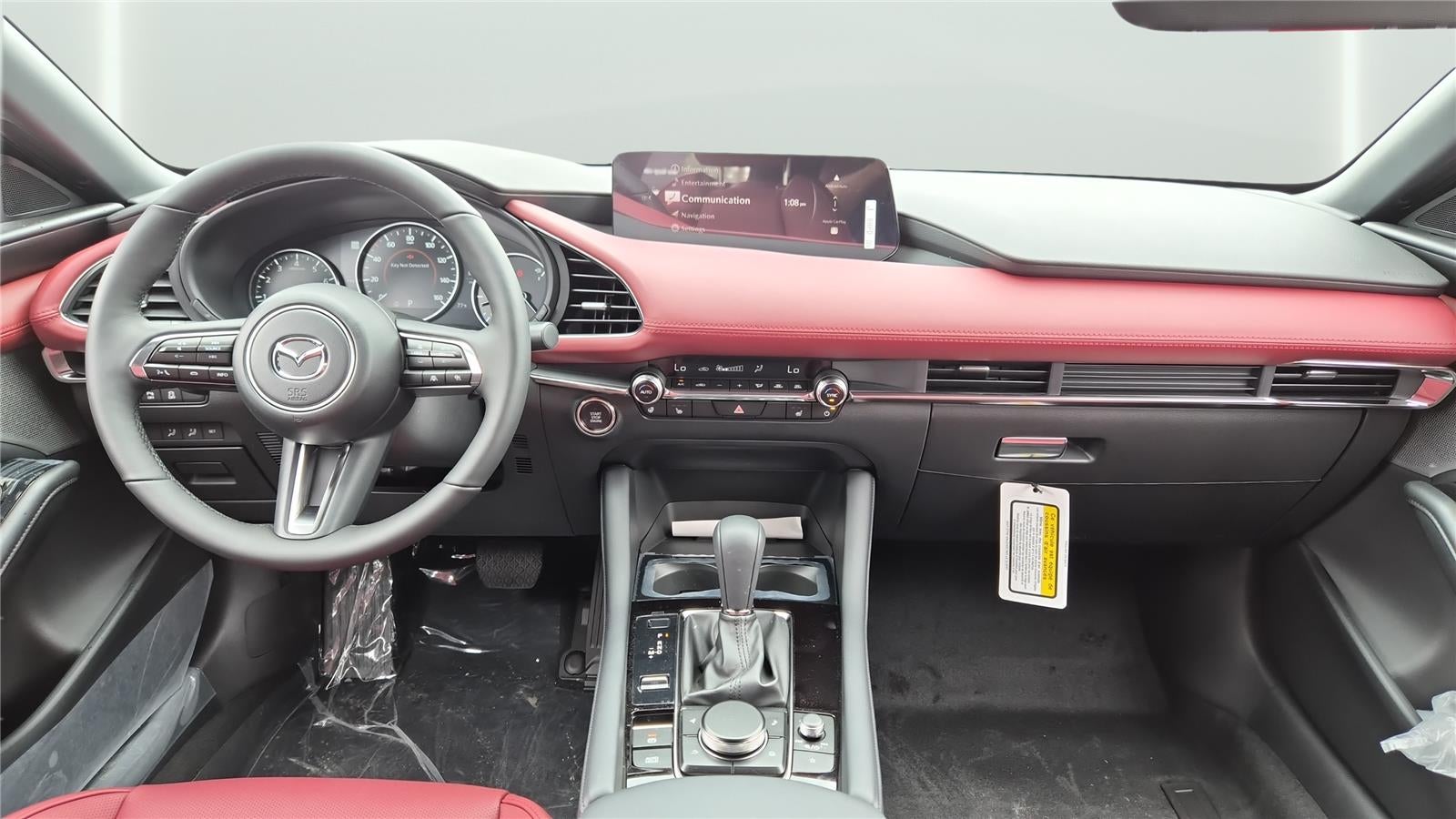 2026 Mazda Mazda3 Hatchback 2.5 Turbo Premium Plus