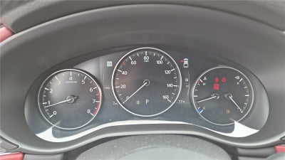 2026 Mazda Mazda3 Hatchback 2.5 Turbo Premium Plus