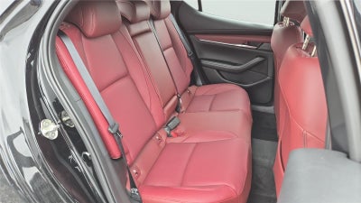 2026 Mazda Mazda3 Hatchback 2.5 Turbo Premium Plus