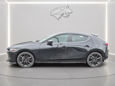 2026 Mazda Mazda3 Hatchback 2.5 Turbo Premium Plus