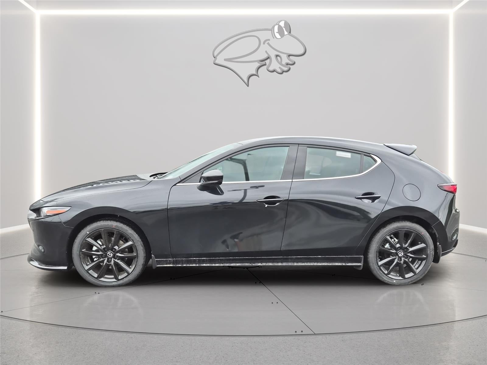 2026 Mazda Mazda3 Hatchback 2.5 Turbo Premium Plus