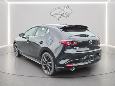 2026 Mazda Mazda3 Hatchback 2.5 Turbo Premium Plus