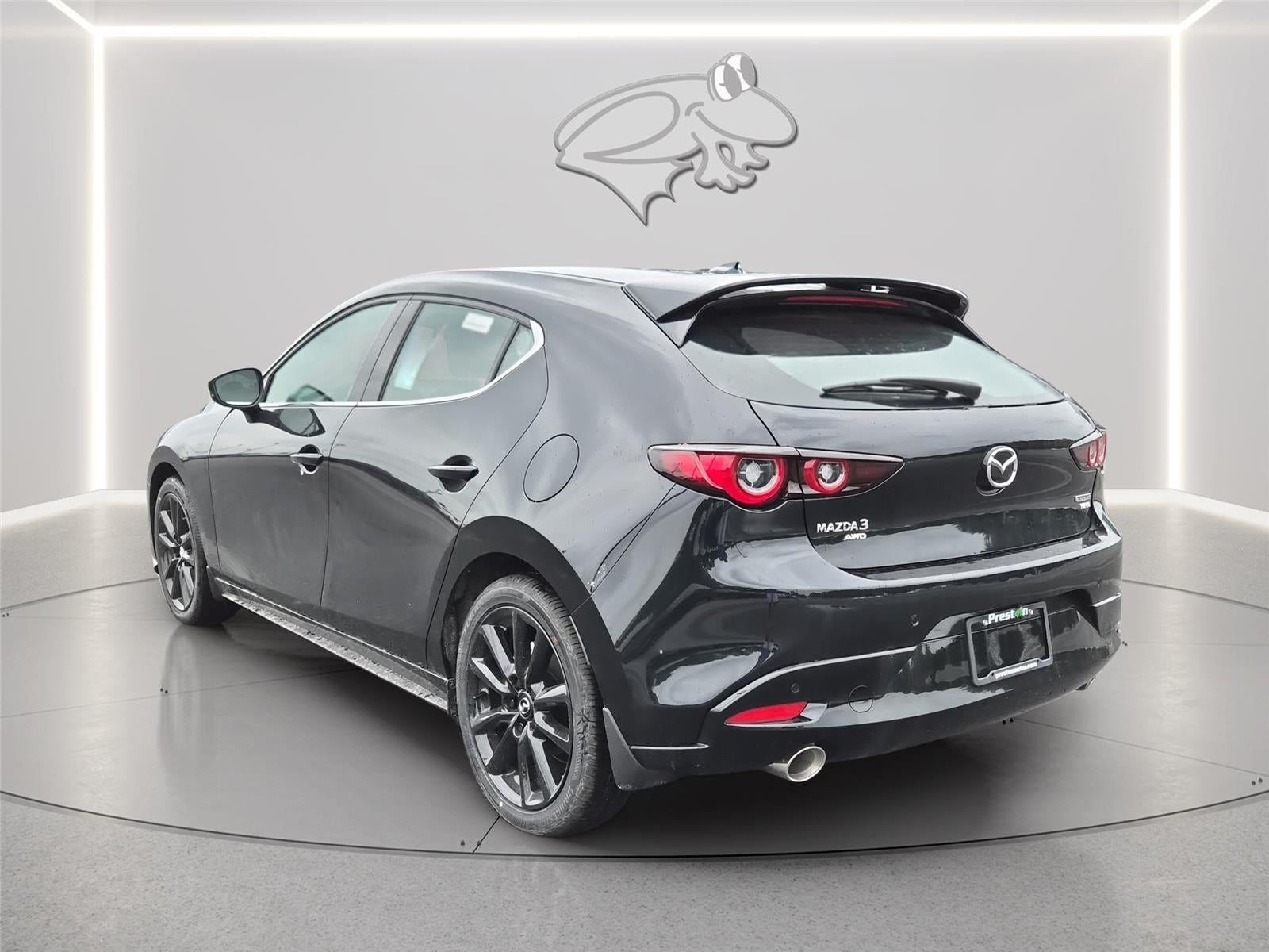 2026 Mazda Mazda3 Hatchback 2.5 Turbo Premium Plus