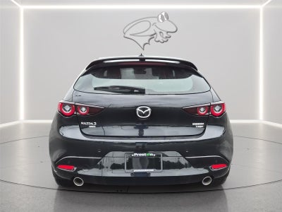 2026 Mazda Mazda3 Hatchback 2.5 Turbo Premium Plus