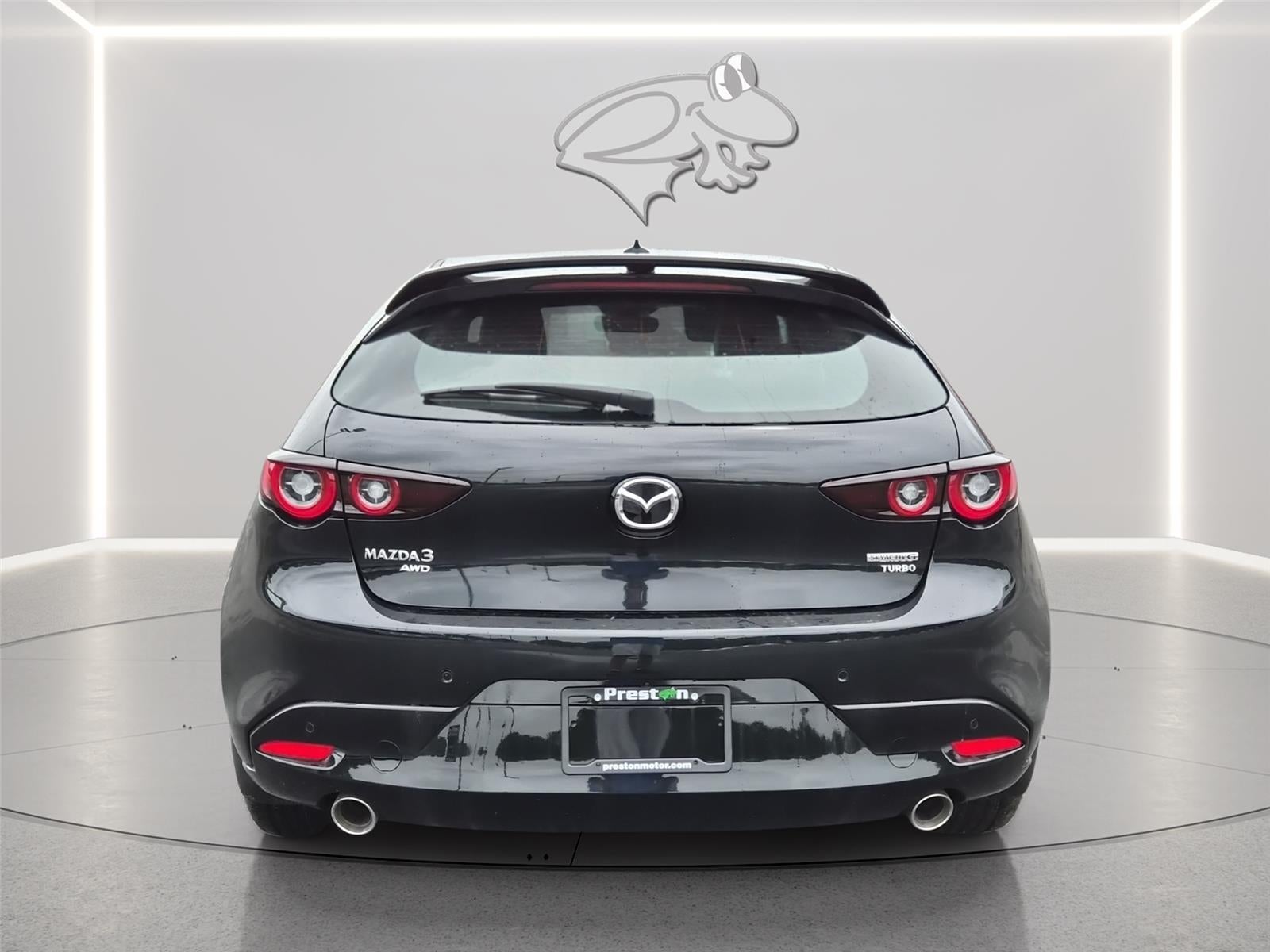 2026 Mazda Mazda3 Hatchback 2.5 Turbo Premium Plus