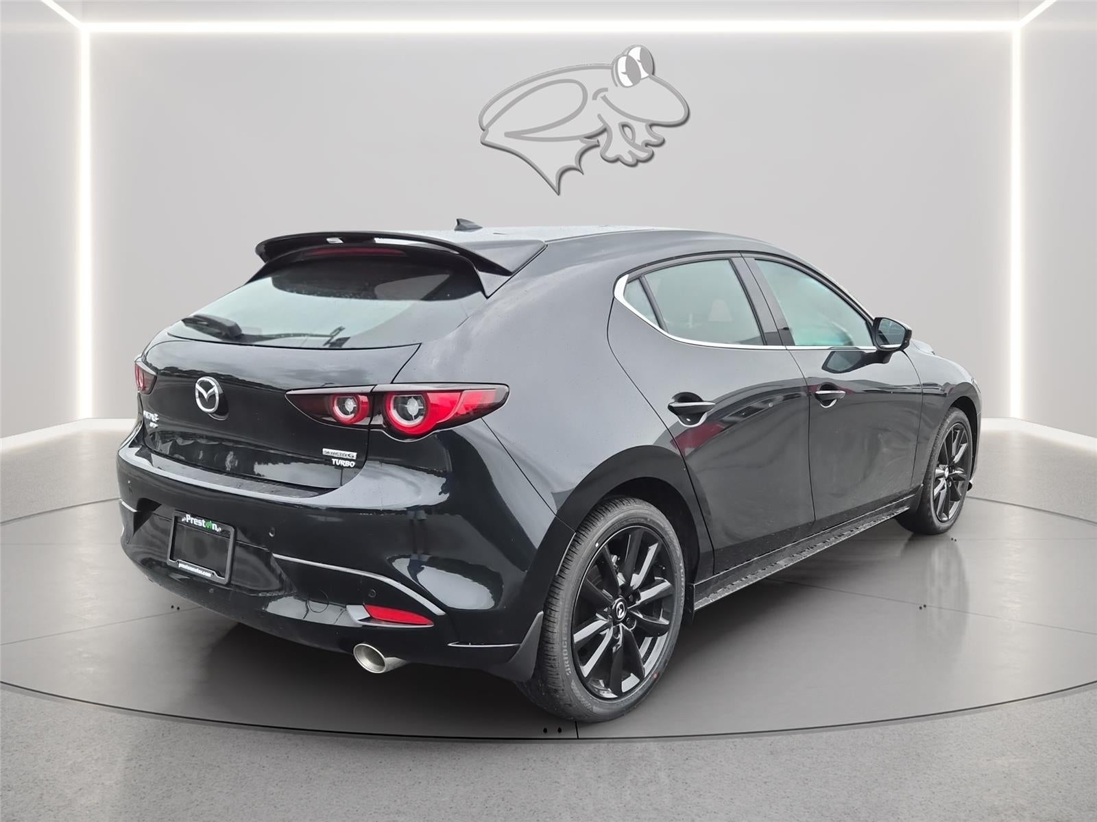 2026 Mazda Mazda3 Hatchback 2.5 Turbo Premium Plus