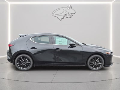 2026 Mazda Mazda3 Hatchback 2.5 Turbo Premium Plus