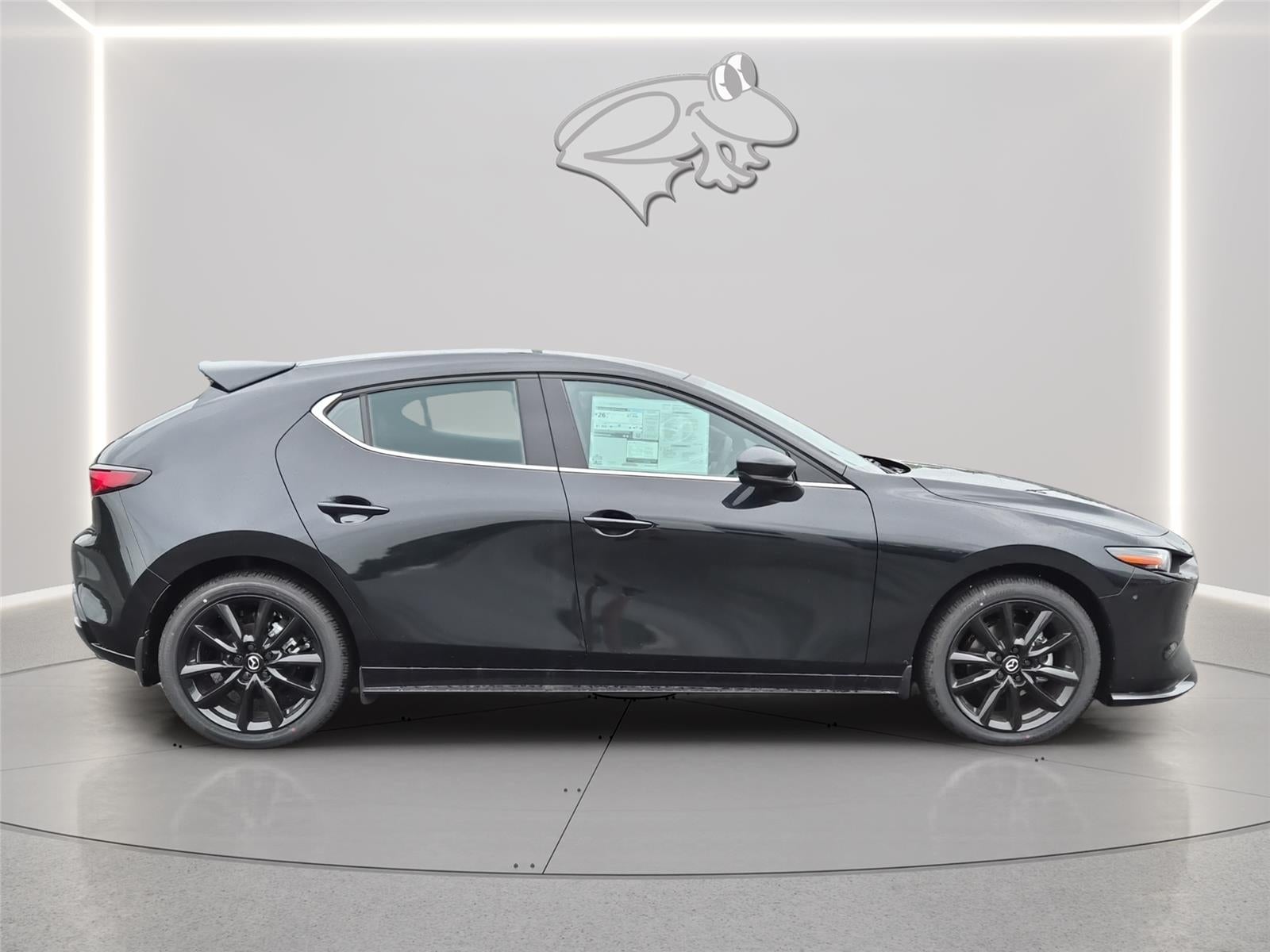 2026 Mazda Mazda3 Hatchback 2.5 Turbo Premium Plus