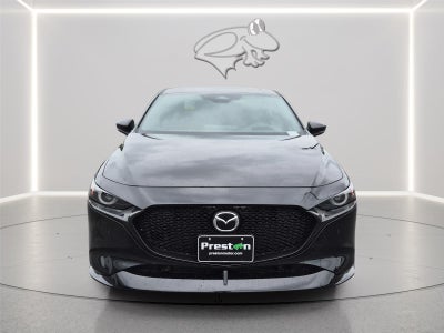 2026 Mazda Mazda3 Hatchback 2.5 Turbo Premium Plus