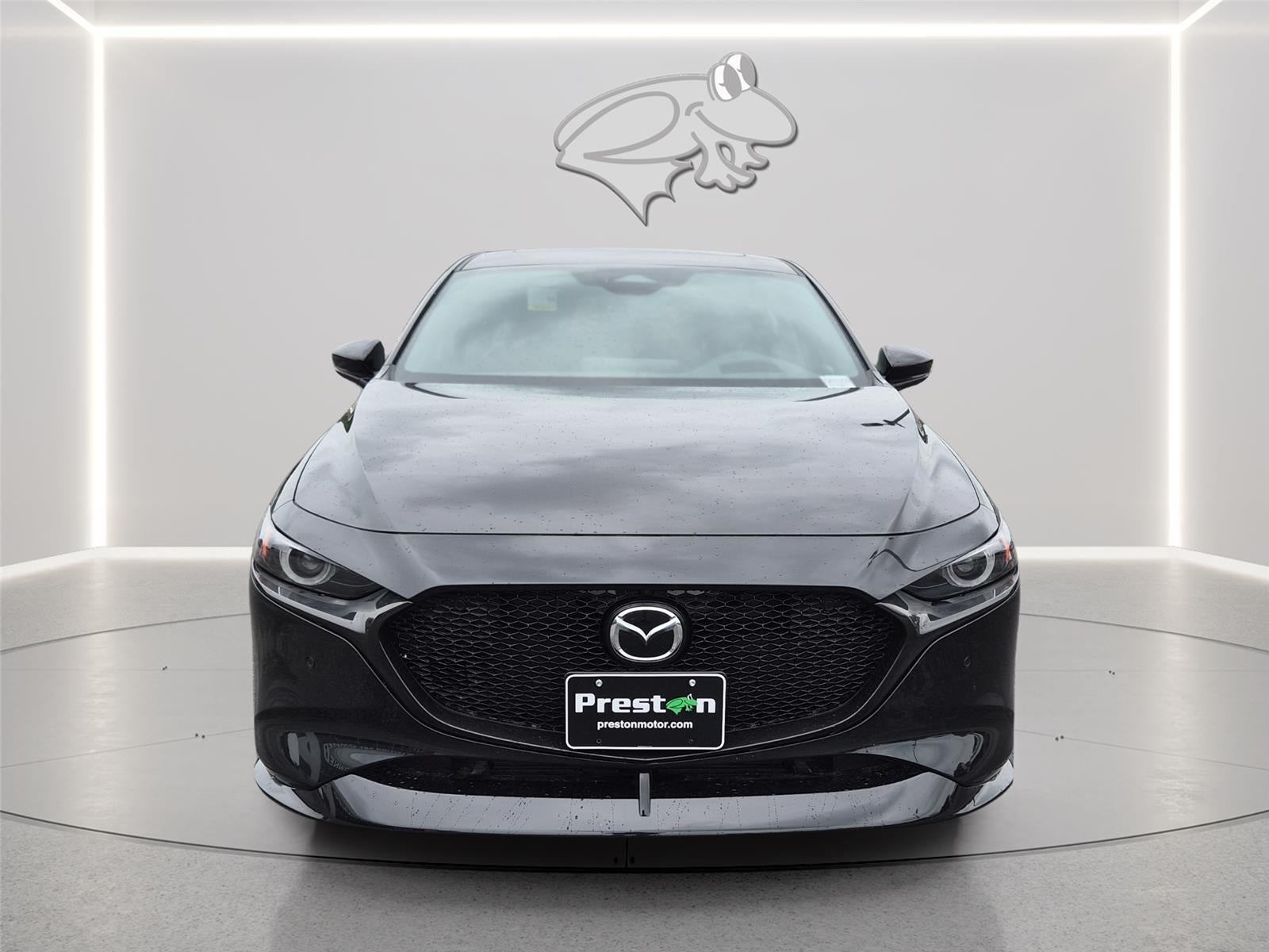 2026 Mazda Mazda3 Hatchback 2.5 Turbo Premium Plus