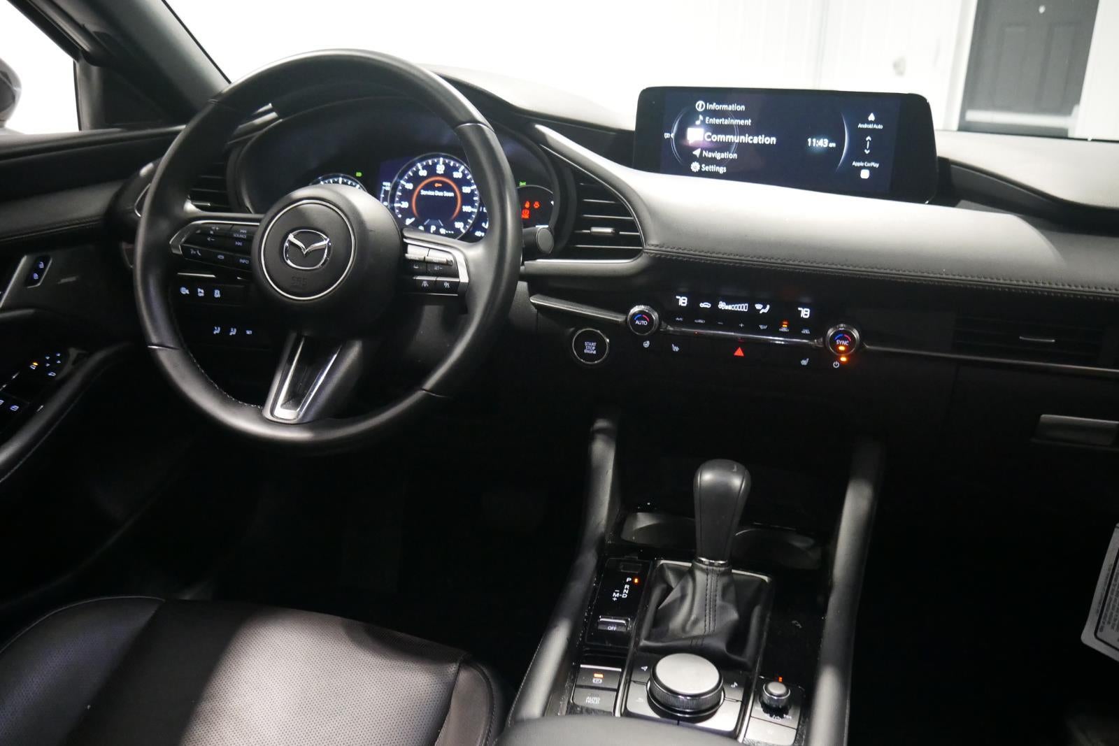 2025 Mazda Mazda3 Hatchback 2.5 Turbo Premium Plus