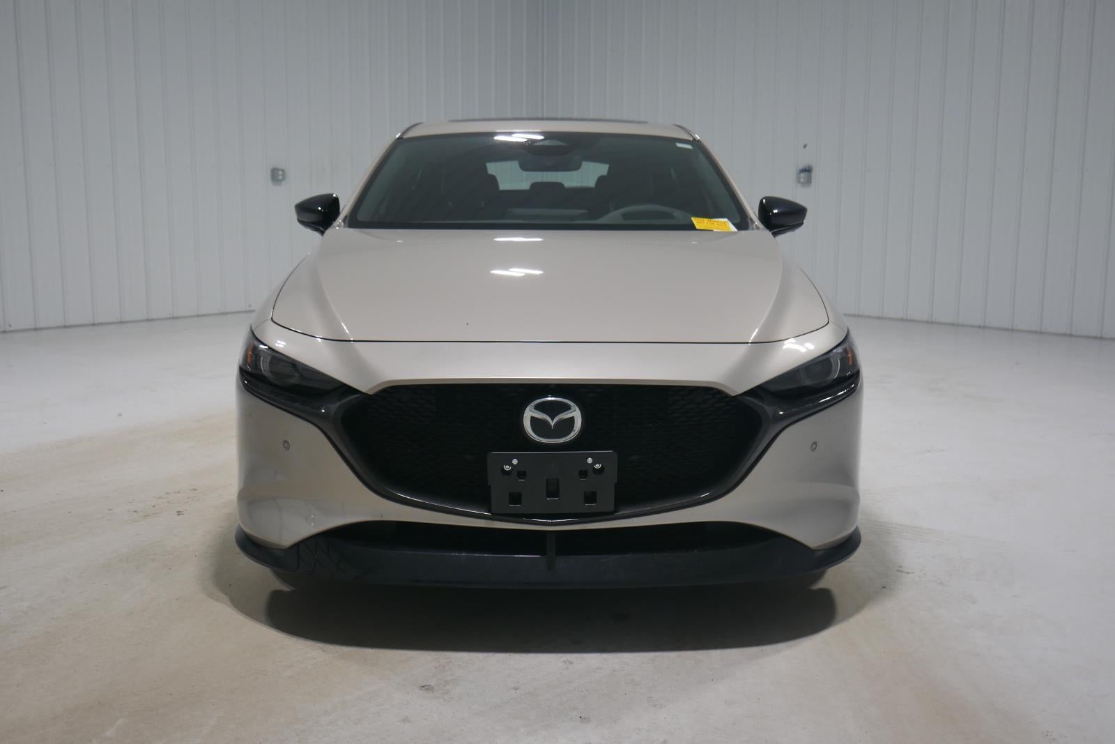 2025 Mazda Mazda3 Hatchback 2.5 Turbo Premium Plus