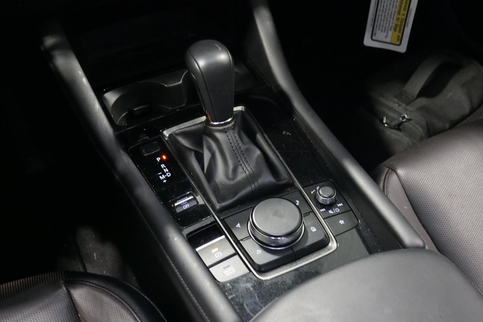 2025 Mazda Mazda3 Hatchback 2.5 Turbo Premium Plus