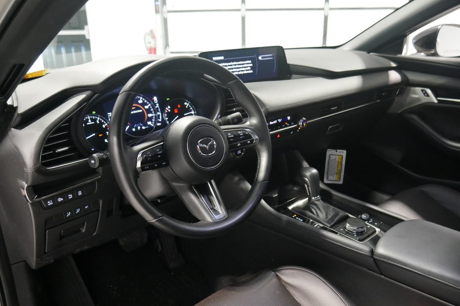 2025 Mazda Mazda3 Hatchback 2.5 Turbo Premium Plus