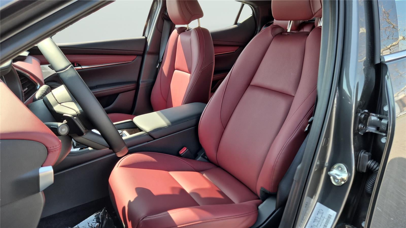 2026 Mazda Mazda3 Hatchback 2.5 Turbo Premium Plus