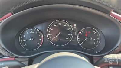 2026 Mazda Mazda3 Hatchback 2.5 Turbo Premium Plus