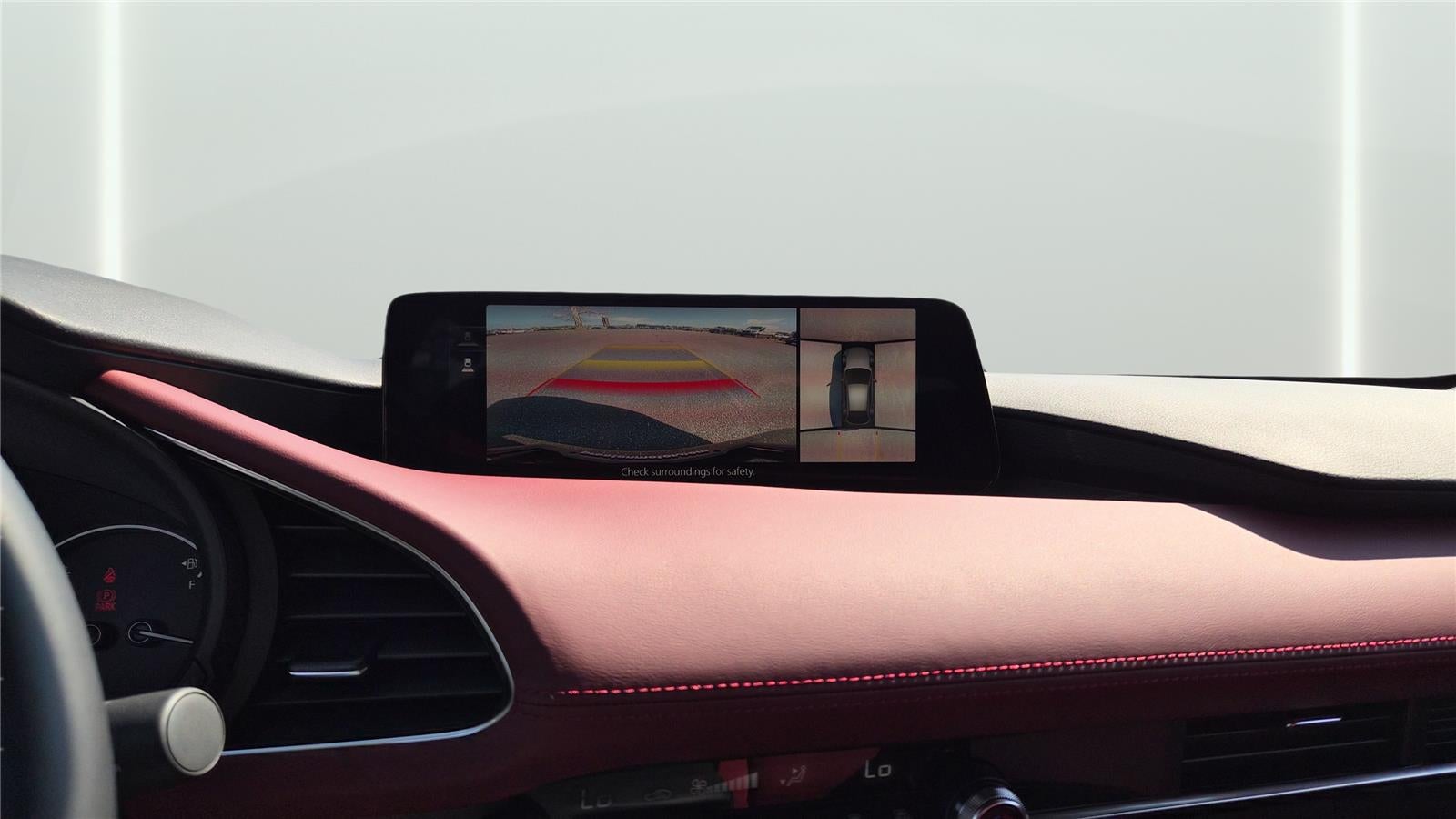 2026 Mazda Mazda3 Hatchback 2.5 Turbo Premium Plus