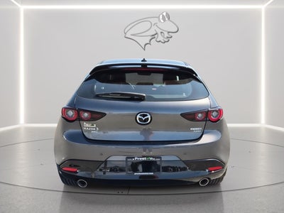 2026 Mazda Mazda3 Hatchback 2.5 Turbo Premium Plus