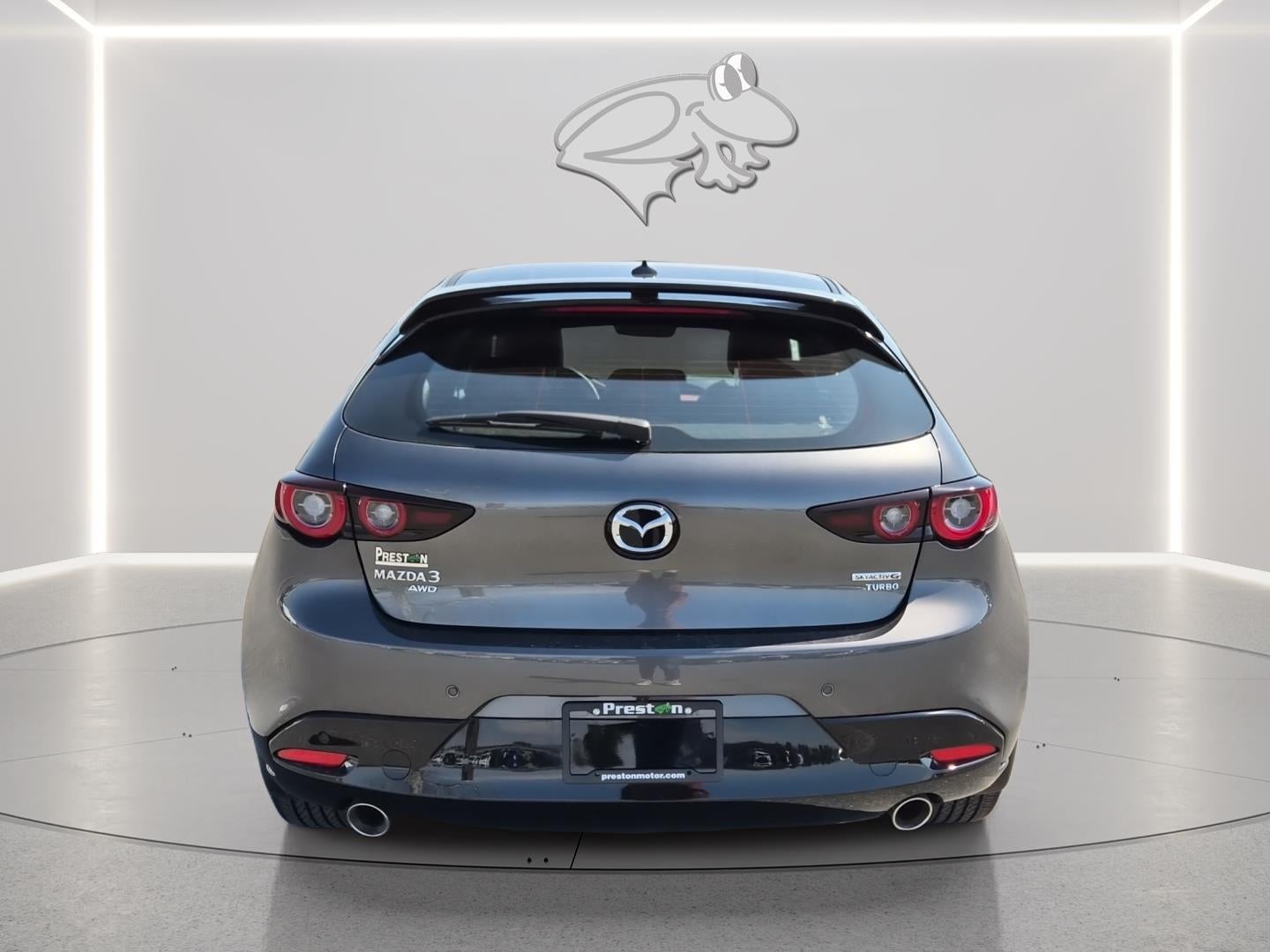 2026 Mazda Mazda3 Hatchback 2.5 Turbo Premium Plus