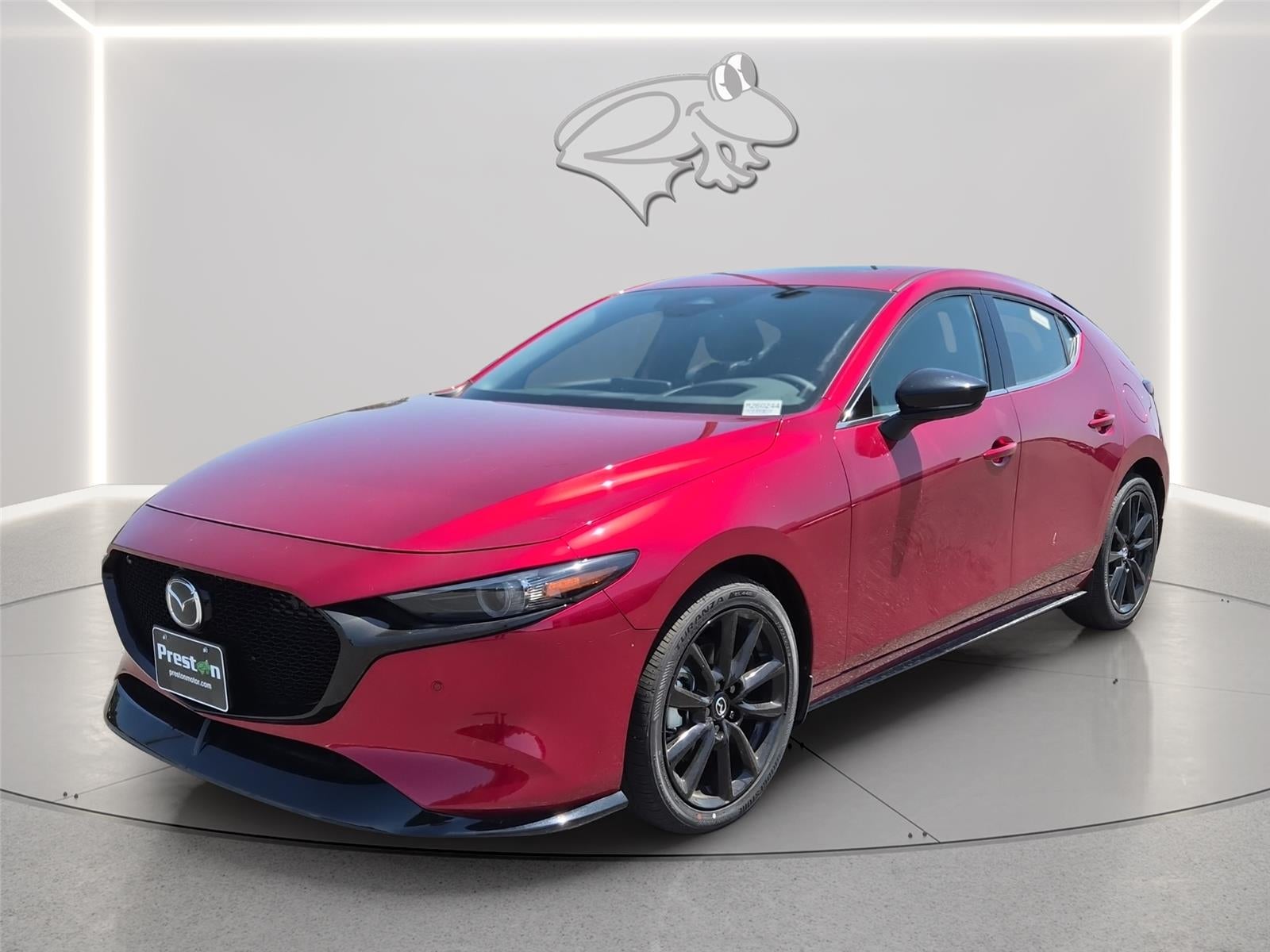 2026 Mazda CX-3 Premium Plus 2.5 AT 5-Door SKYACTIV AWD's photo