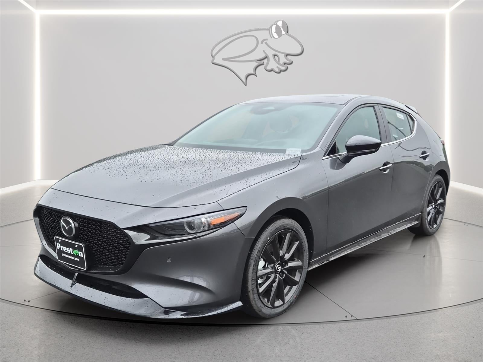 2026 Mazda CX-3 Premium Plus 2.5 AT 5-Door SKYACTIV AWD's photo