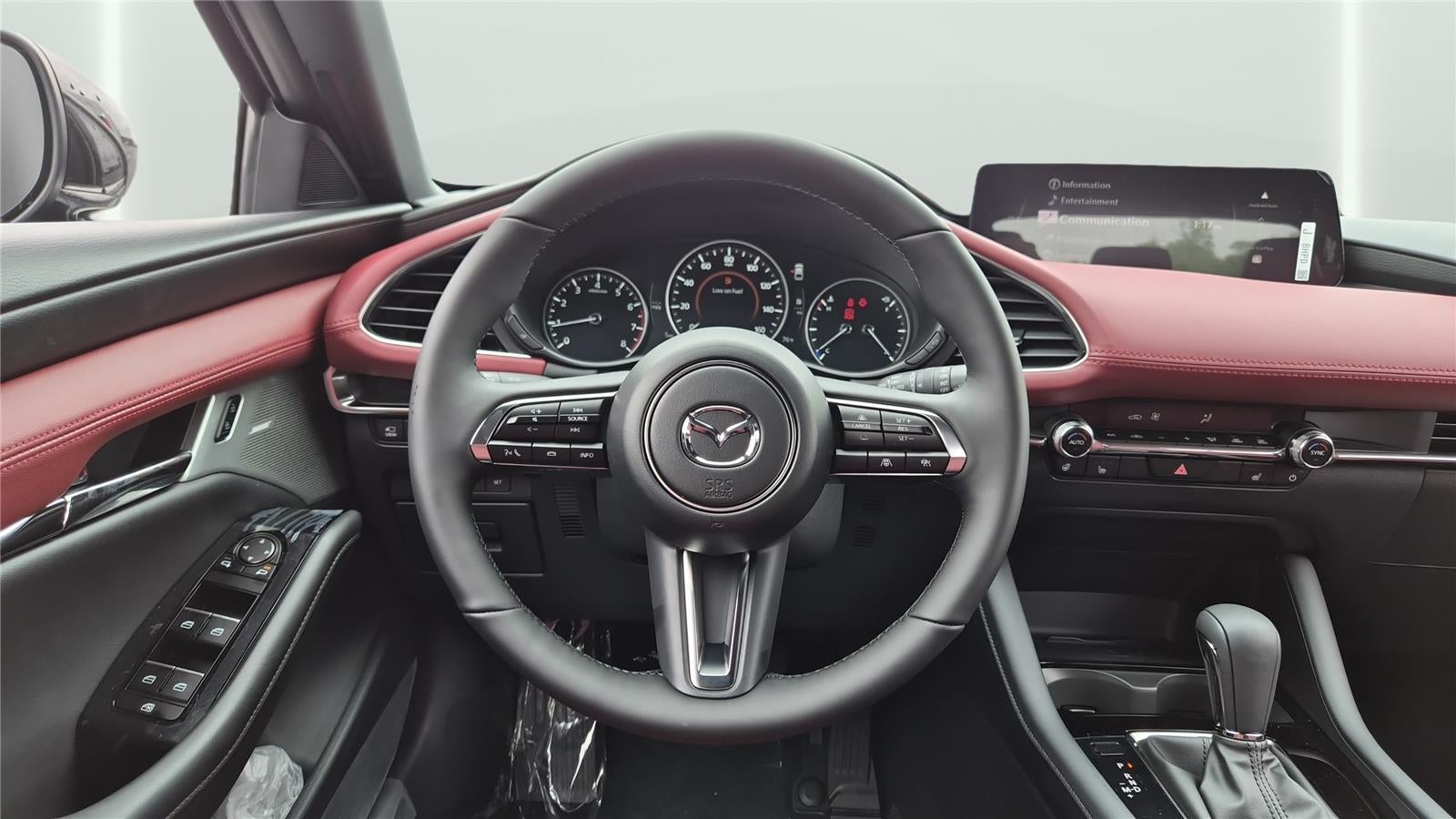2026 Mazda Mazda3 Hatchback 2.5 Turbo Premium Plus