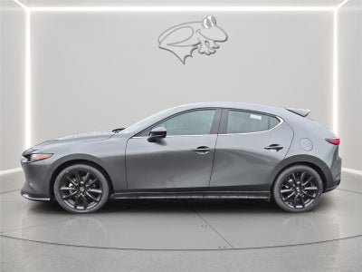 2026 Mazda Mazda3 Hatchback 2.5 Turbo Premium Plus